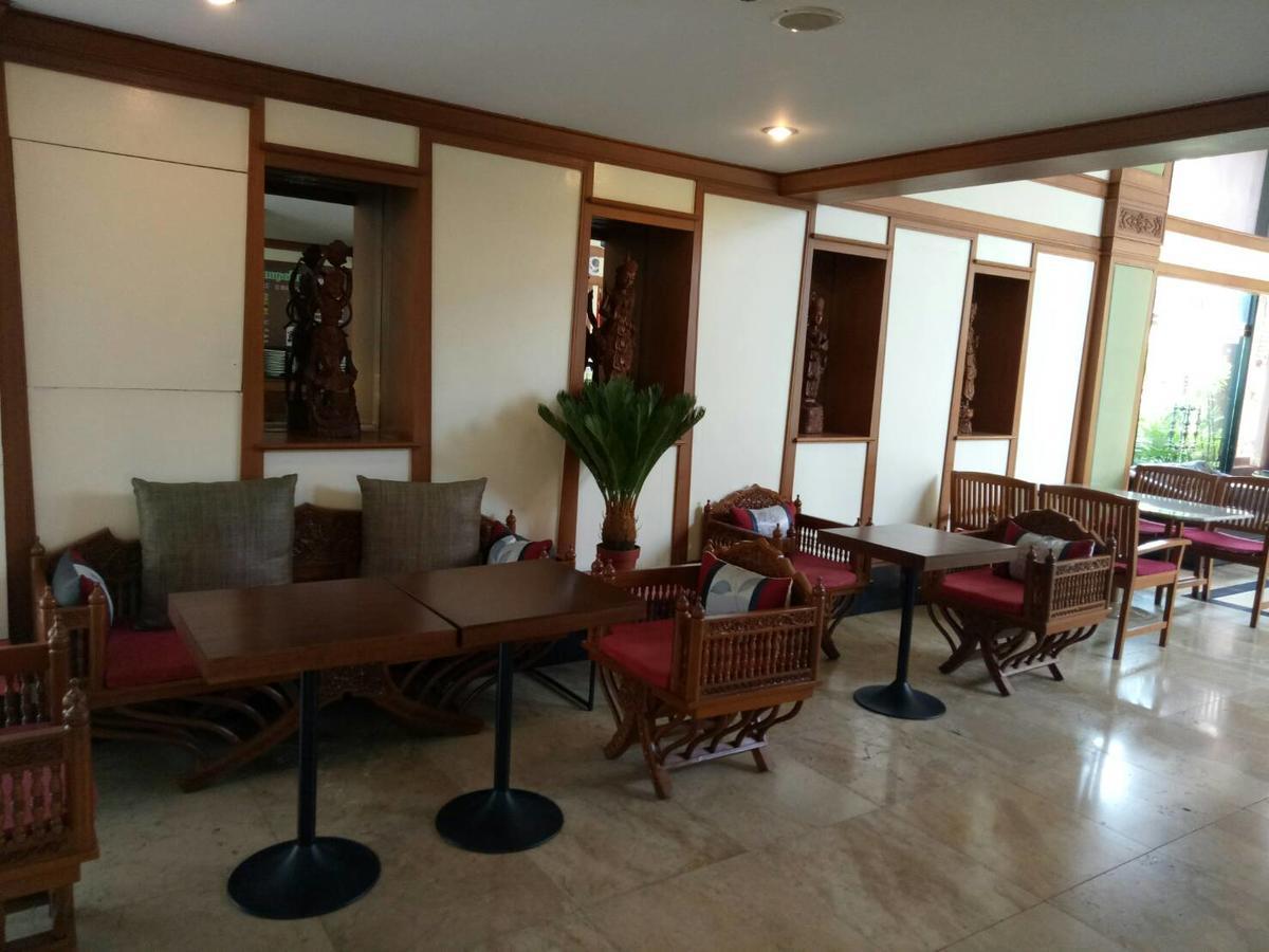 The Imperial Home Hotel Pak Kret Bagian luar foto