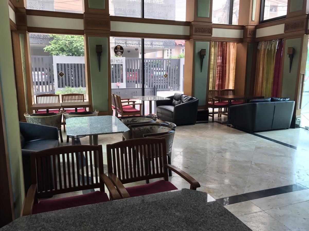 The Imperial Home Hotel Pak Kret Bagian luar foto