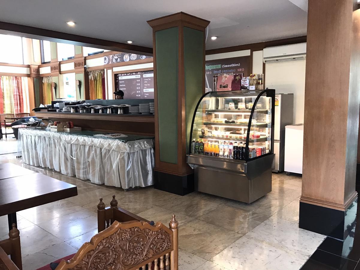 The Imperial Home Hotel Pak Kret Bagian luar foto