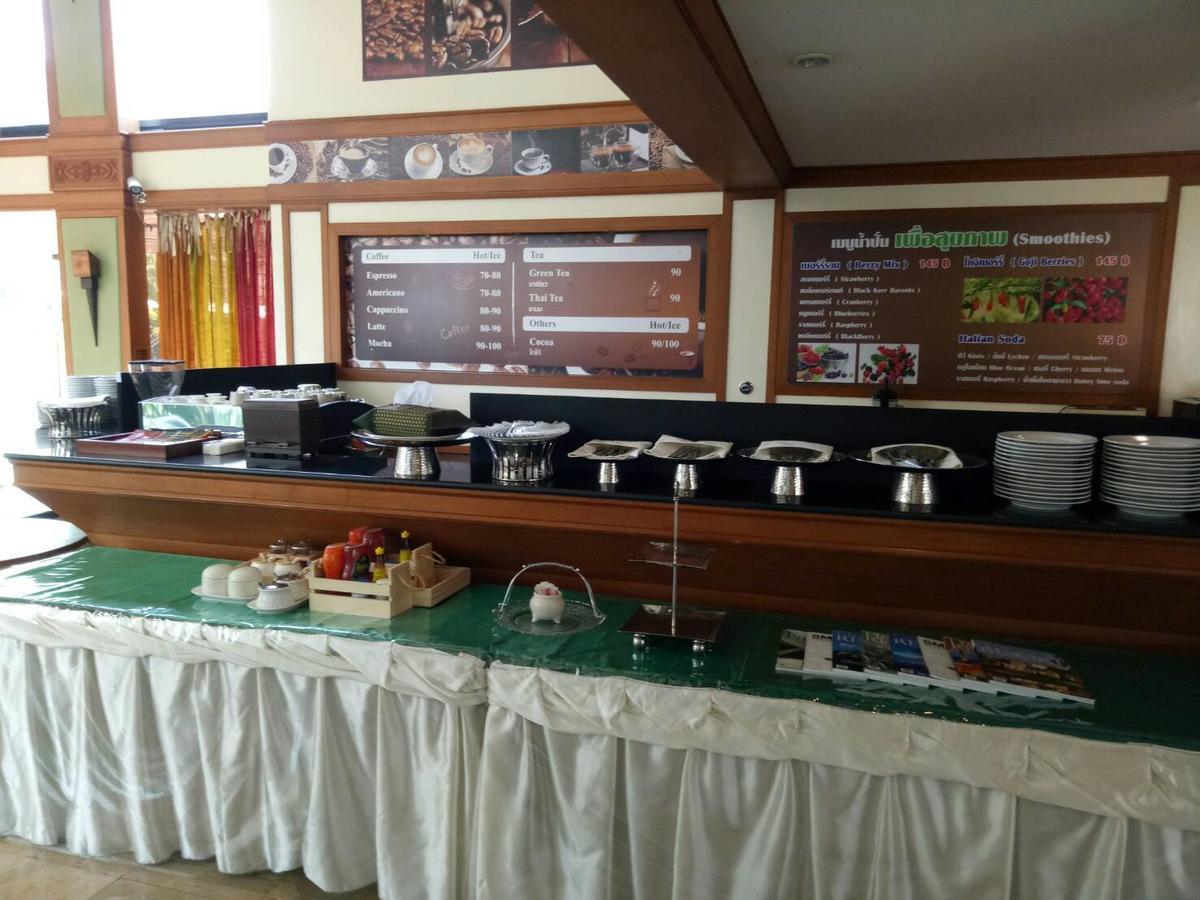 The Imperial Home Hotel Pak Kret Bagian luar foto