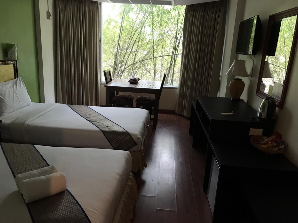 The Imperial Home Hotel Pak Kret Bagian luar foto