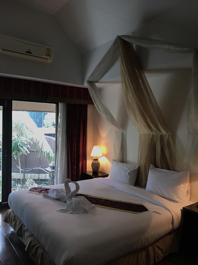 The Imperial Home Hotel Pak Kret Bagian luar foto