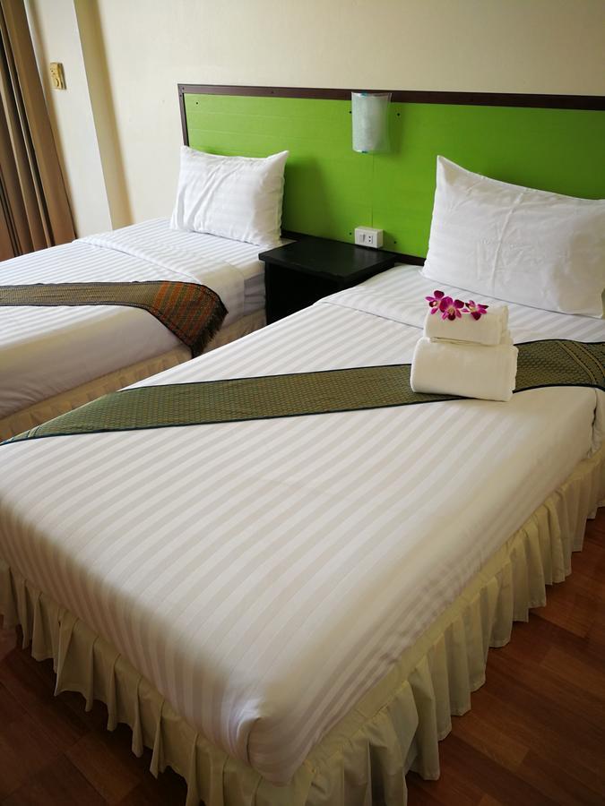 The Imperial Home Hotel Pak Kret Bagian luar foto