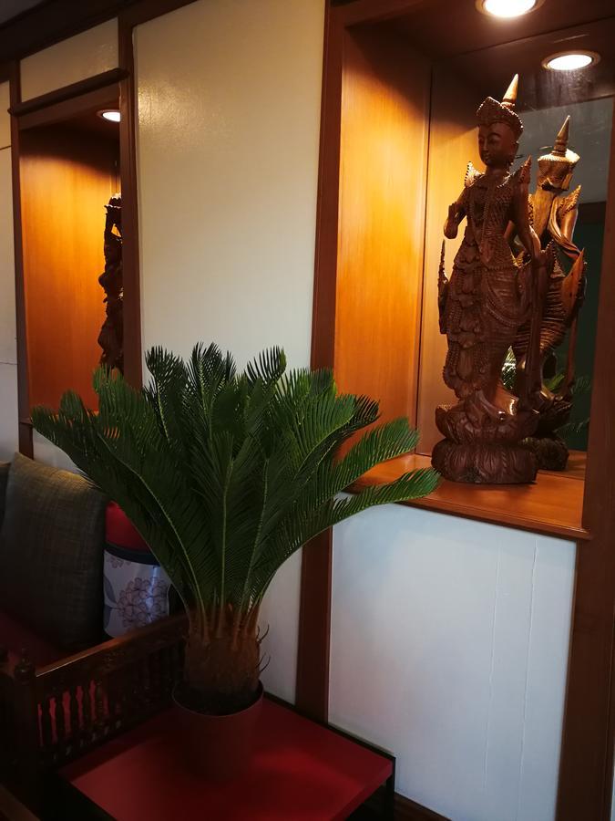 The Imperial Home Hotel Pak Kret Bagian luar foto