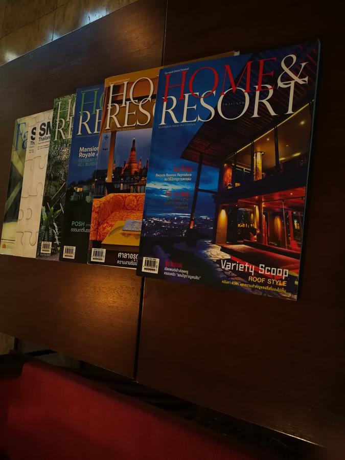 The Imperial Home Hotel Pak Kret Bagian luar foto